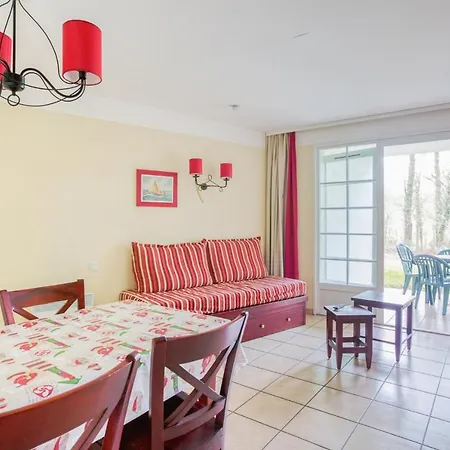 Le Domaine De Gascogne - Appartement 2 Pieces 4/5 Personnes Biscarrosse Exterior photo