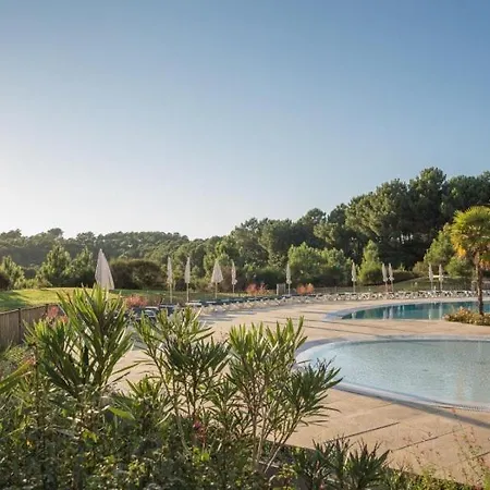 Le Domaine De Gascogne - Appartement 2 Pieces 4/5 Personnes Biscarrosse Exterior photo