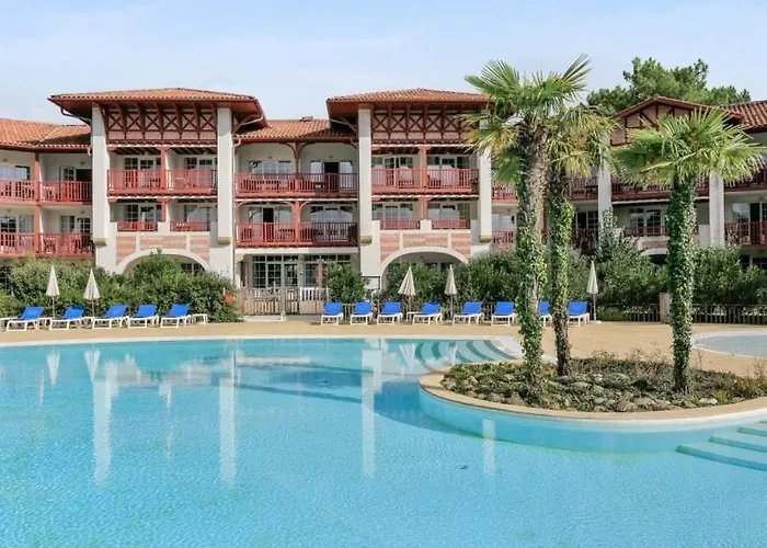 Le Domaine De Gascogne - Appartement 2 Pieces 4/5 Personnes