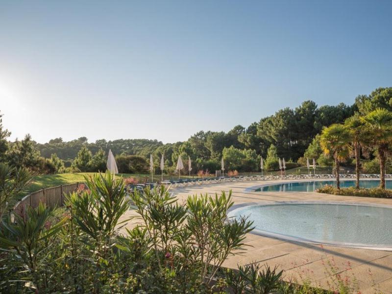 Apartment Le Domaine De Gascogne - 2 Pieces 4/5 Personnes Biscarrosse